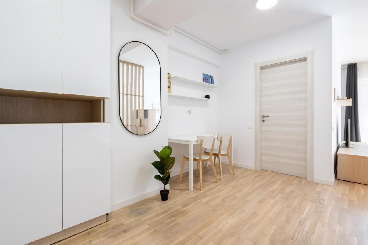 Zen Studios - Central Escape With Parking Bukarest Eksteriør billede