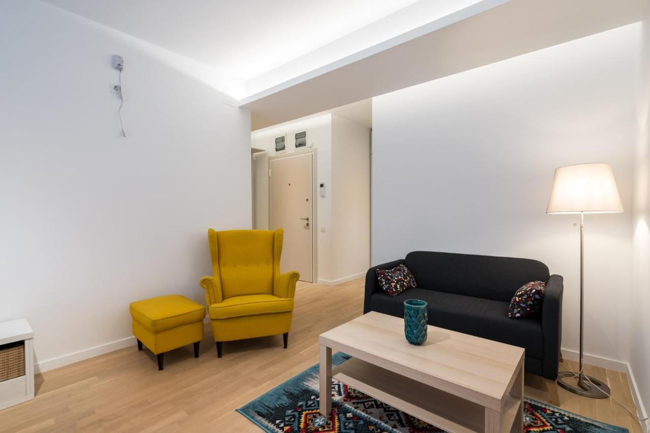Zen Studios - Central Escape With Parking Bukarest Eksteriør billede