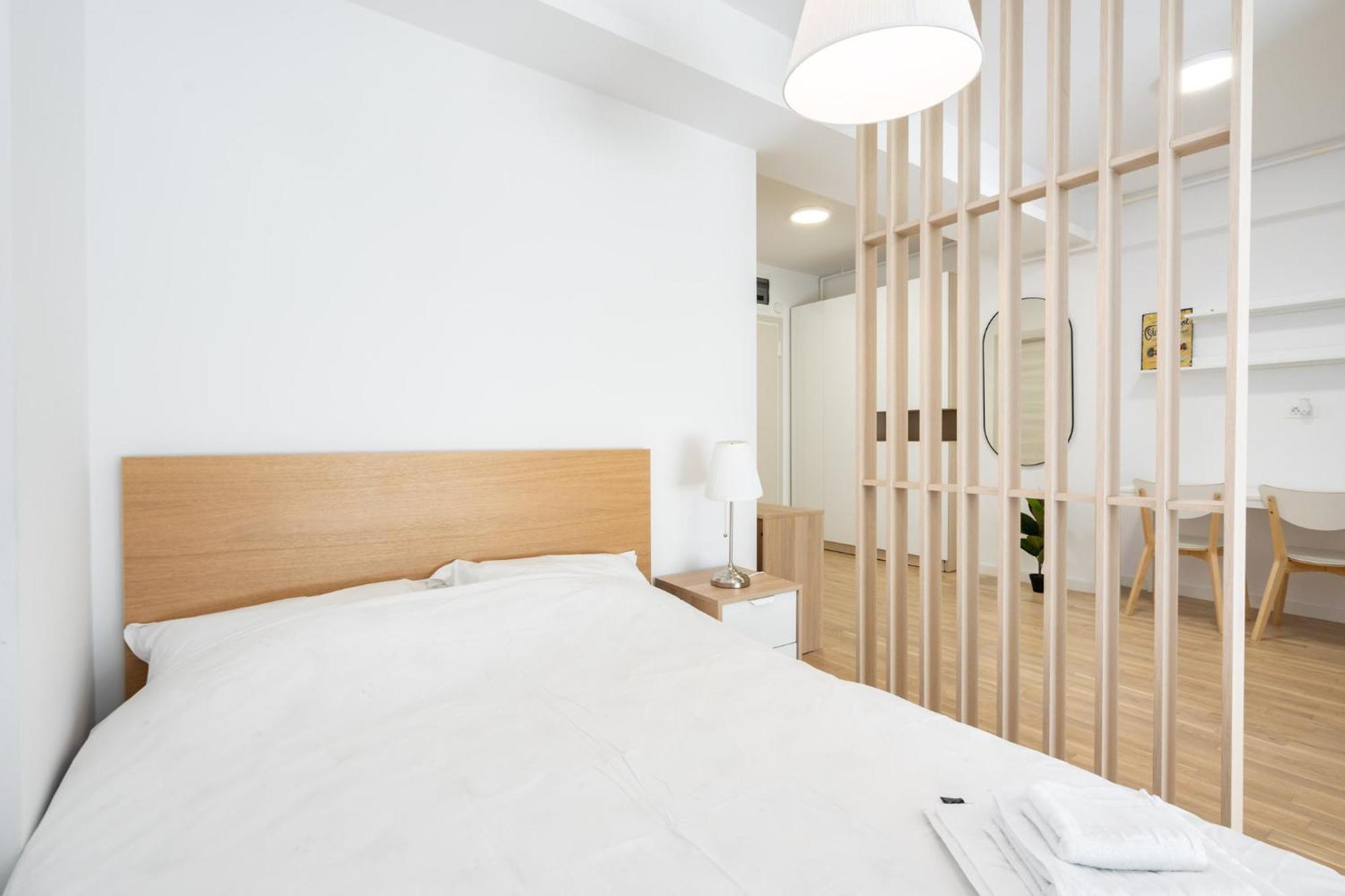 Zen Studios - Central Escape With Parking Bukarest Eksteriør billede