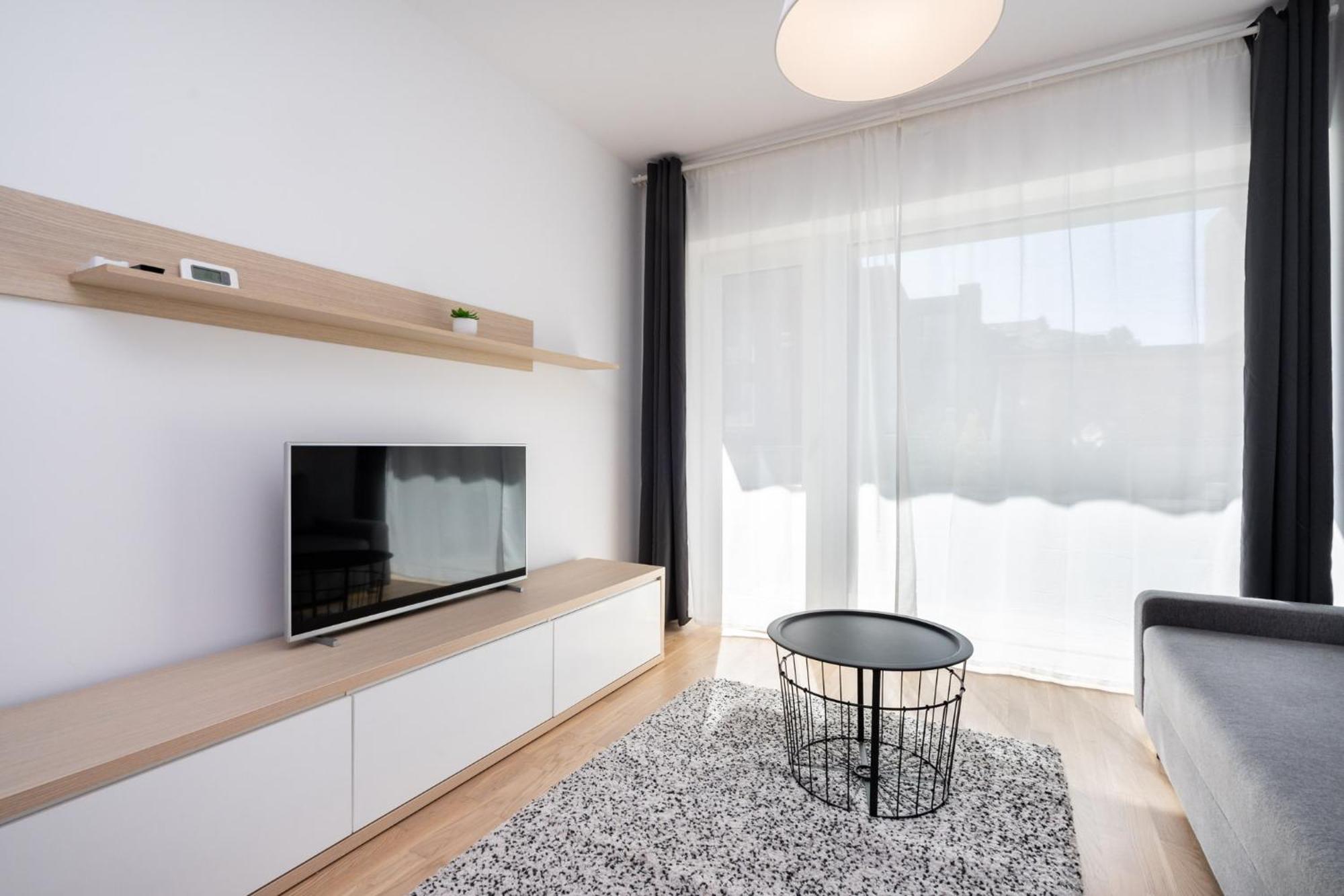 Zen Studios - Central Escape With Parking Bukarest Eksteriør billede