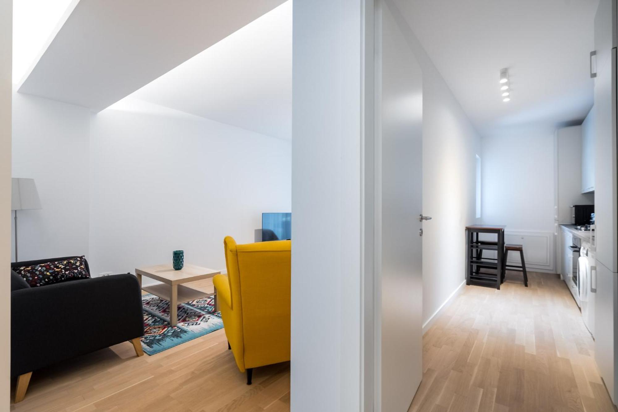 Zen Studios - Central Escape With Parking Bukarest Eksteriør billede
